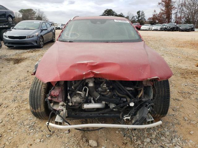 YV4102WK4M1068209 - 2021 VOLVO V60 CROSS T5 MOMENTUM RED photo 5