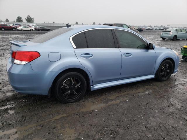 4S3BMBK68B3251893 - 2011 SUBARU LEGACY 2.5I LIMITED BLUE photo 3