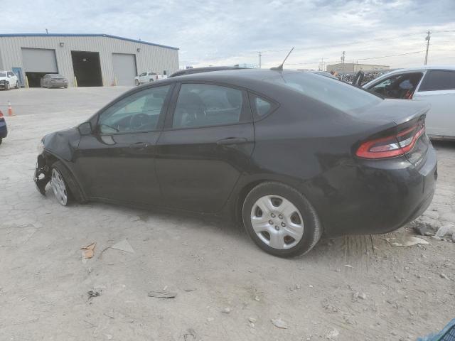 1C3CDFAA4DD291990 - 2013 DODGE DART SE BLACK photo 2