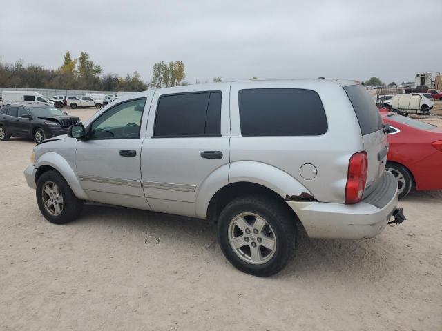 1D8HB48P99F710130 - 2009 DODGE DURANGO SLT SILVER photo 2