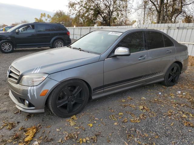 2009 MERCEDES-BENZ C 300 4MATIC, 