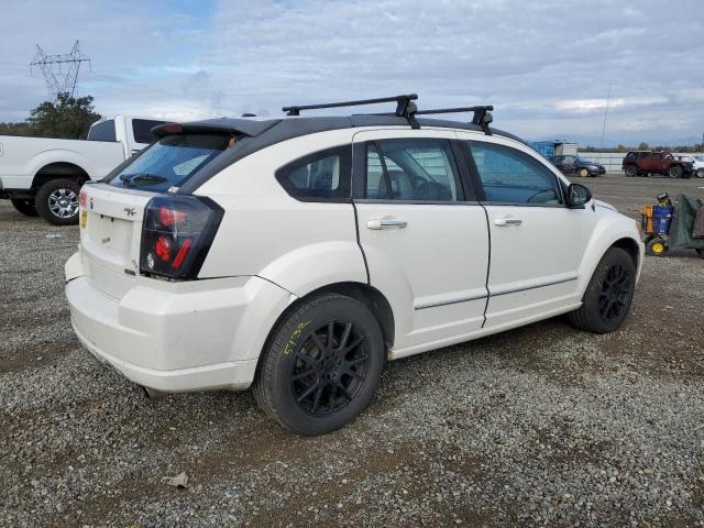 1B3HE78K17D338238 - 2007 DODGE CALIBER R/T WHITE photo 3