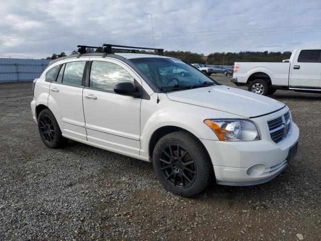 1B3HE78K17D338238 - 2007 DODGE CALIBER R/T WHITE photo 4