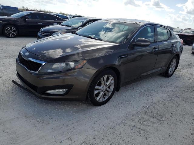 2013 KIA OPTIMA EX, 