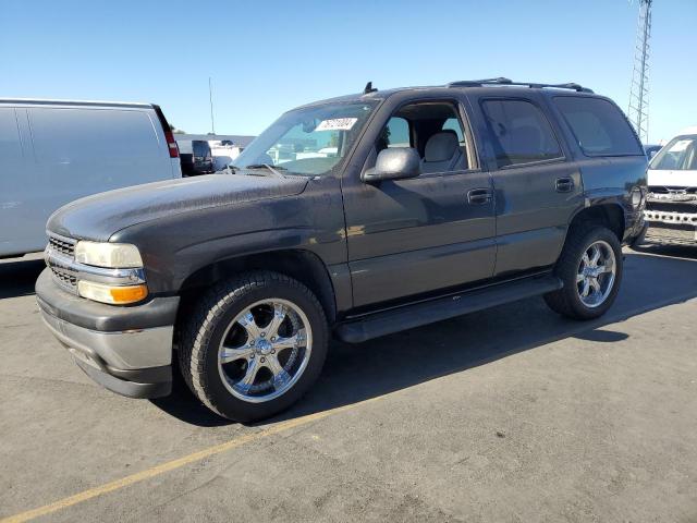 2006 CHEVROLET TAHOE C1500, 