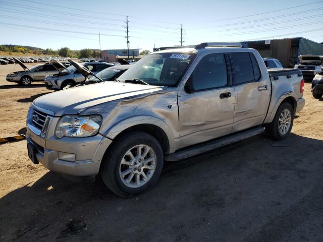 2008 FORD EXPLORER S LIMITED, 