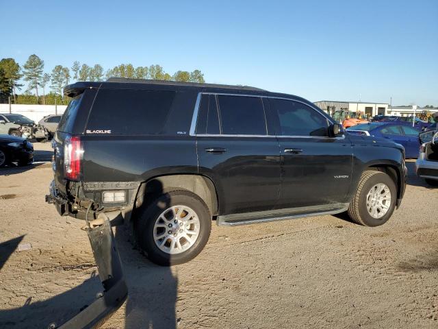 1GKS2BKC8GR139681 - 2016 GMC YUKON SLT BLACK photo 3