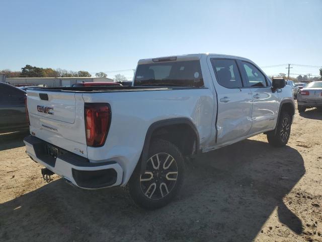 3GTU9EET7MG459471 - 2021 GMC SIERRA K1500 AT4 WHITE photo 3