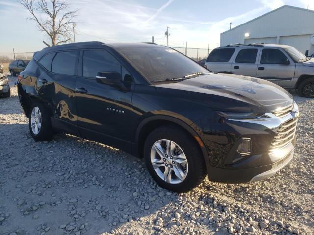 3GNKBHR48NS228603 - 2022 CHEVROLET BLAZER 2LT BLACK photo 4