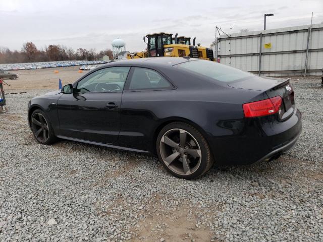WAUVGAFR1FA054095 - 2015 AUDI S5 PRESTIGE BLACK photo 2