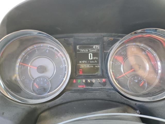 2C4RC1BG8ER242711 - 2014 CHRYSLER TOWN & COU TOURING 金色 照片 9