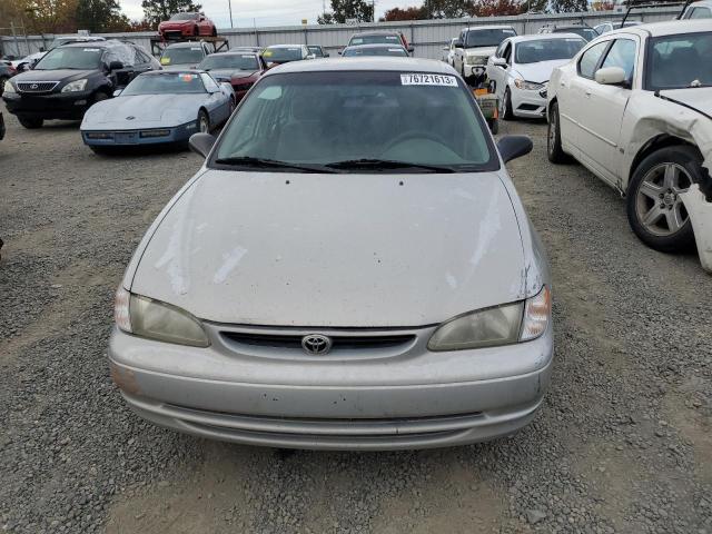 1NXBR12E7XZ263825 - 1999 TOYOTA COROLLA VE SILVER photo 5