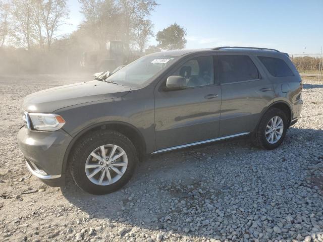 2020 DODGE DURANGO SXT, 