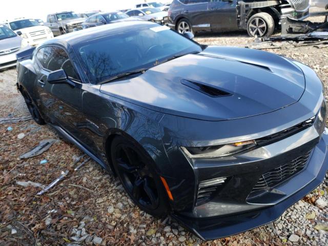 1G1FH1R74J0146789 - 2018 CHEVROLET CAMARO SS CHARCOAL photo 4