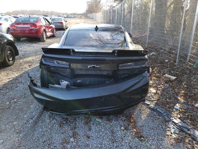 1G1FH1R74J0146789 - 2018 CHEVROLET CAMARO SS CHARCOAL photo 6