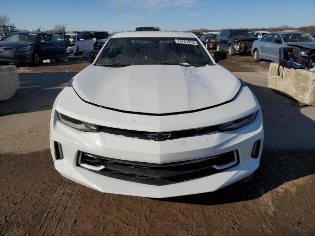 1G1FB1RX8J0189985 - 2018 CHEVROLET CAMARO LT WHITE photo 5