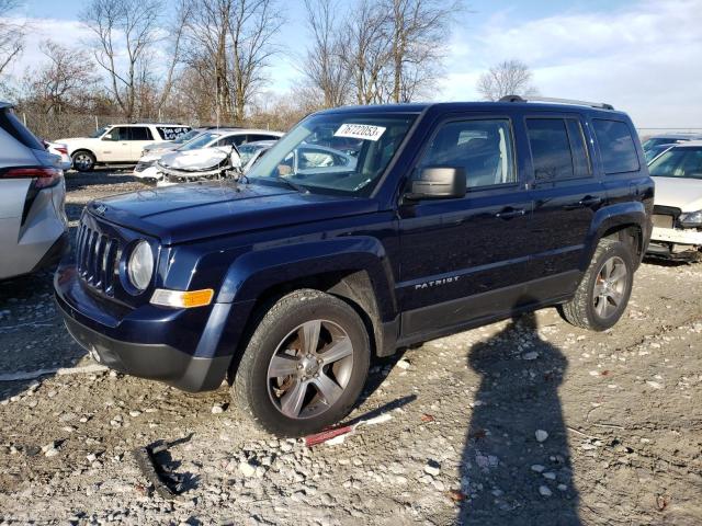 2017 JEEP PATRIOT LATITUDE, 