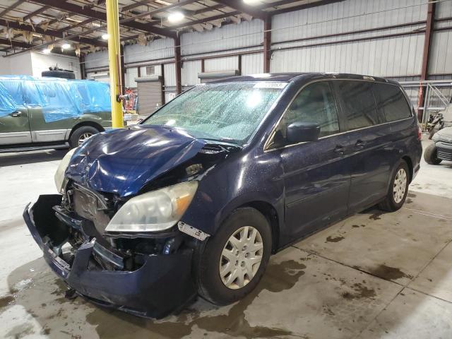 2007 HONDA ODYSSEY LX, 