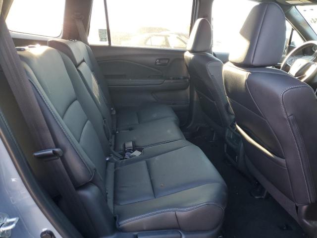 5FNYF8H50PB038579 - 2023 HONDA PASSPORT EXL GRAY photo 10