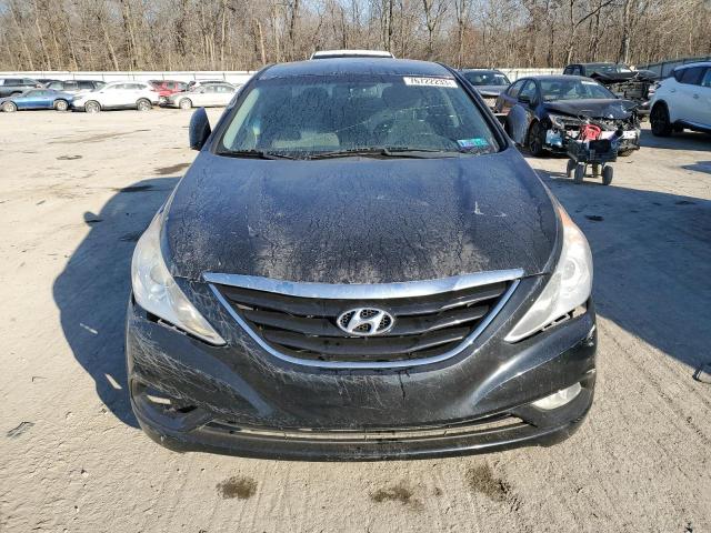 5NPEB4ACXDH582309 - 2013 HYUNDAI SONATA GLS BLACK photo 5