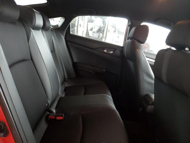 2HGFC2F83LH540146 - 2020 HONDA CIVIC SPORT 红色 照片 10