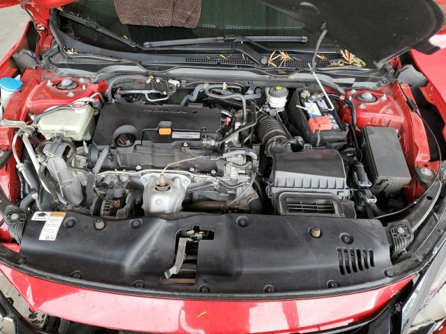 2HGFC2F83LH540146 - 2020 HONDA CIVIC SPORT 红色 照片 11