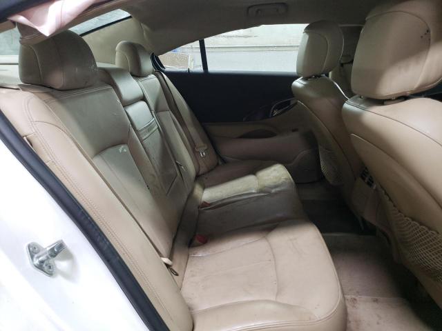 1G4GE5ED7BF279841 - 2011 BUICK LACROSSE CXS Ağ foto 10