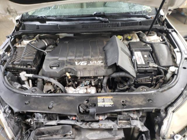1G4GE5ED7BF279841 - 2011 BUICK LACROSSE CXS Ağ foto 11