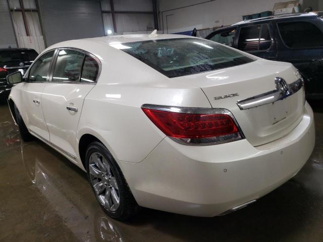 1G4GE5ED7BF279841 - 2011 BUICK LACROSSE CXS Ağ foto 2