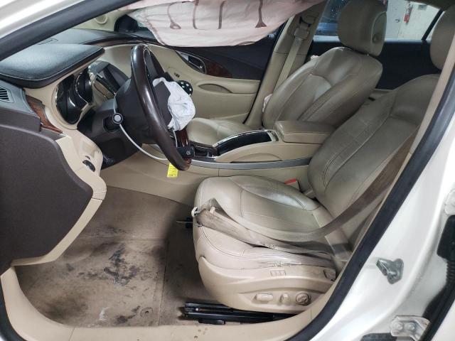 1G4GE5ED7BF279841 - 2011 BUICK LACROSSE CXS Ağ foto 7