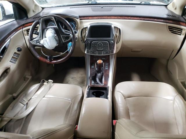 1G4GE5ED7BF279841 - 2011 BUICK LACROSSE CXS Ağ foto 8