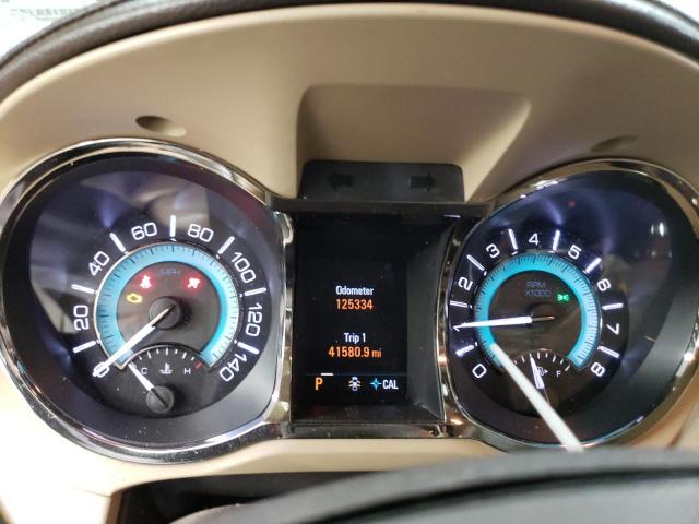 1G4GE5ED7BF279841 - 2011 BUICK LACROSSE CXS Ağ foto 9