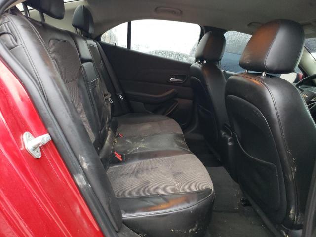 1G11D5RR5DF110111 - 2013 CHEVROLET MALIBU 1LT Qırmızı foto 10