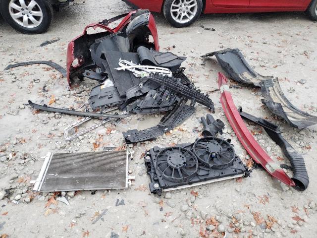 1G11D5RR5DF110111 - 2013 CHEVROLET MALIBU 1LT Qırmızı foto 12