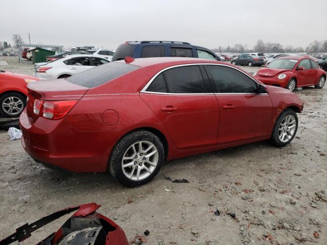 1G11D5RR5DF110111 - 2013 CHEVROLET MALIBU 1LT RED photo 3