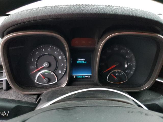 1G11D5RR5DF110111 - 2013 CHEVROLET MALIBU 1LT Qırmızı foto 9