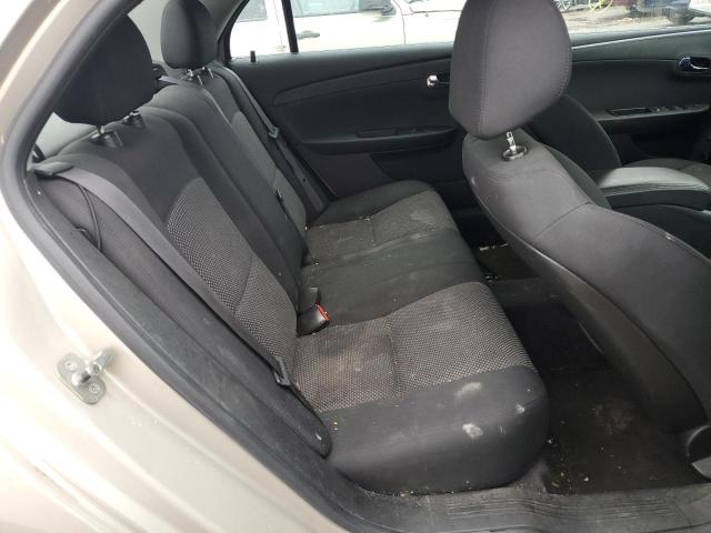 1G1ZC5E12BF151444 - 2011 CHEVROLET MALIBU 1LT Qızıl foto 10