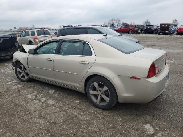 1G1ZC5E12BF151444 - 2011 CHEVROLET MALIBU 1LT GOLD photo 2