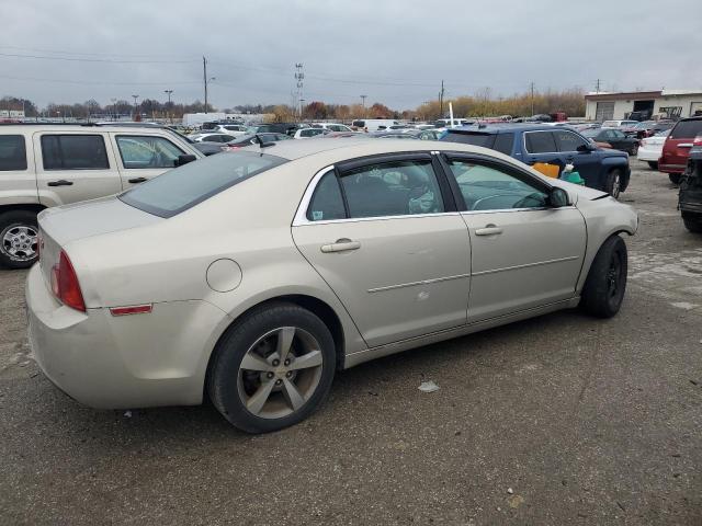 1G1ZC5E12BF151444 - 2011 CHEVROLET MALIBU 1LT GOLD photo 3