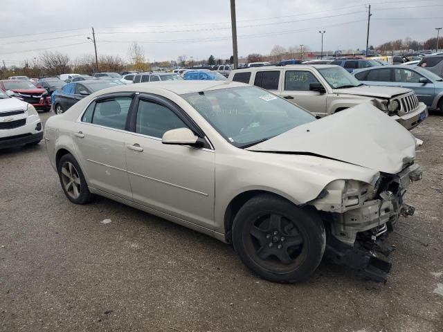1G1ZC5E12BF151444 - 2011 CHEVROLET MALIBU 1LT Qızıl foto 4