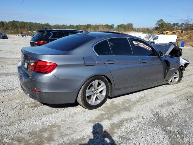 WBAXG5C56DD231155 - 2013 BMW 528 I GRAY photo 3