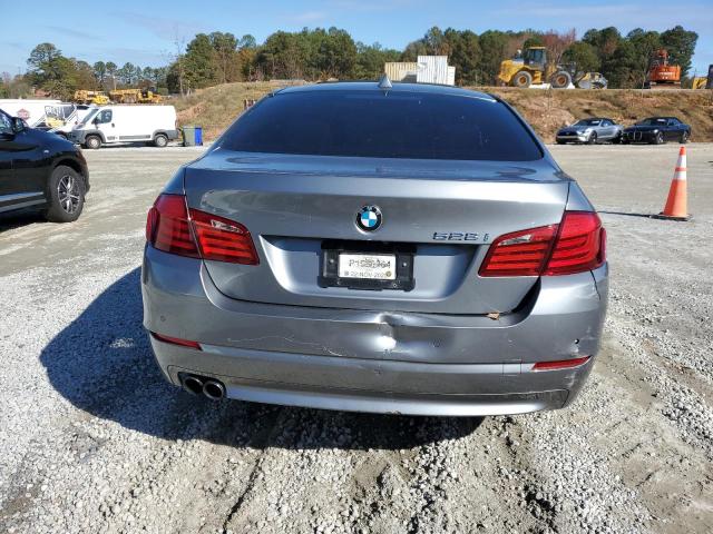 WBAXG5C56DD231155 - 2013 BMW 528 I GRAY photo 6