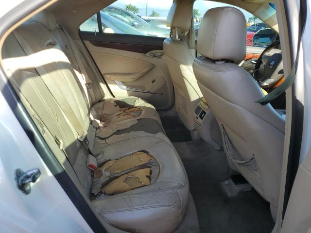 1G6DM5EG0A0150266 - 2010 CADILLAC CTS PERFORMANCE COLLECTION Бежевый фото 10