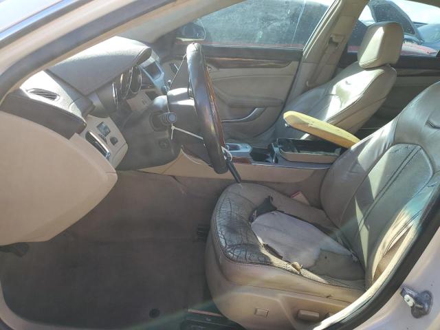 1G6DM5EG0A0150266 - 2010 CADILLAC CTS PERFORMANCE COLLECTION Бежевый фото 7