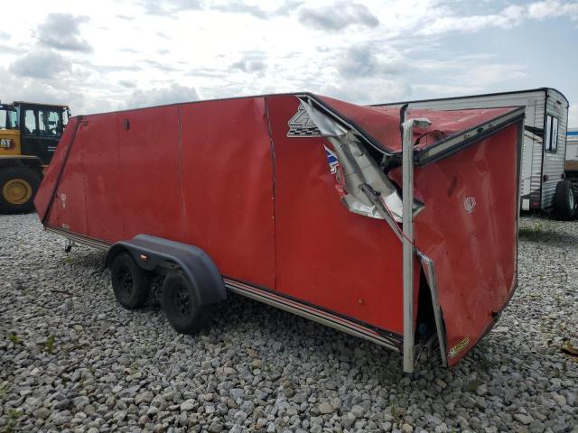 H400866071197 - 1999 LAND ROVER TRAILER RED photo 3