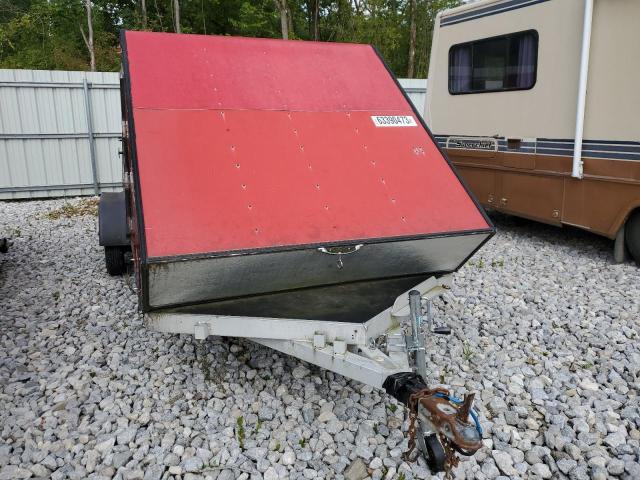 H400866071197 - 1999 LAND ROVER TRAILER RED photo 7