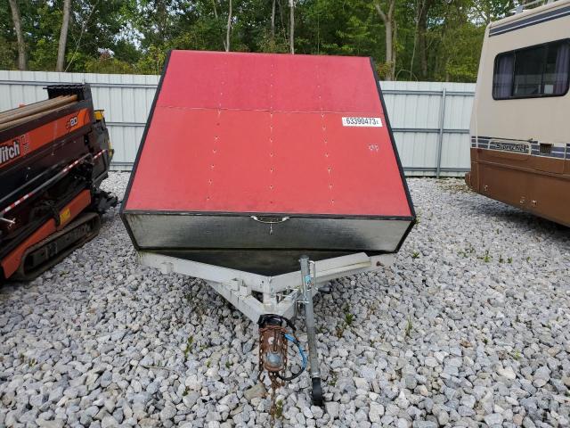 H400866071197 - 1999 LAND ROVER TRAILER RED photo 8