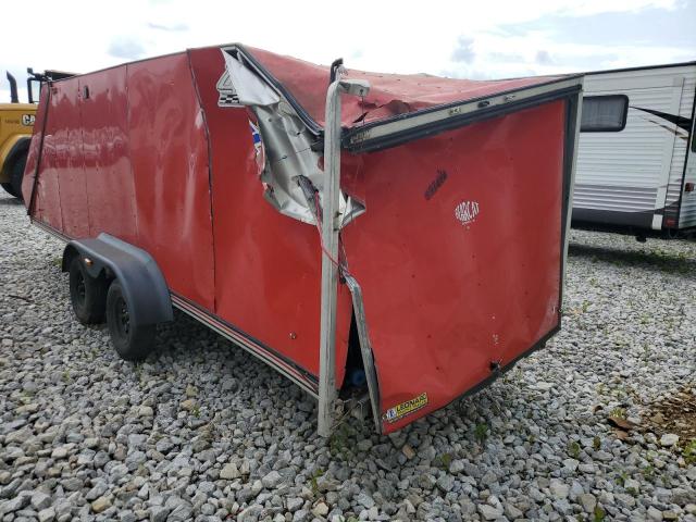 H400866071197 - 1999 LAND ROVER TRAILER RED photo 9