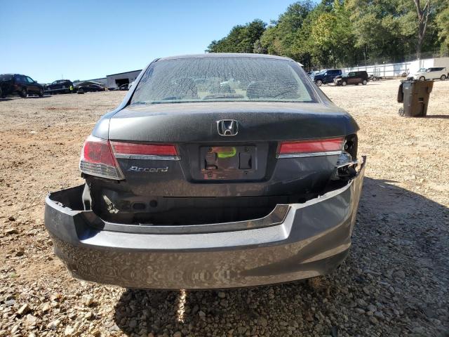 1HGCP26368A019164 - 2008 HONDA ACCORD LX CHARCOAL photo 6