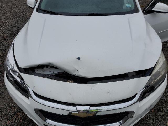 1G11C5SLXFF295137 - 2015 CHEVROLET MALIBU 1LT WHITE photo 11
